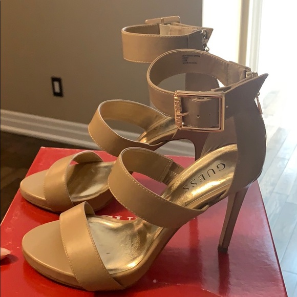 Guess Shoes - GUESS heels